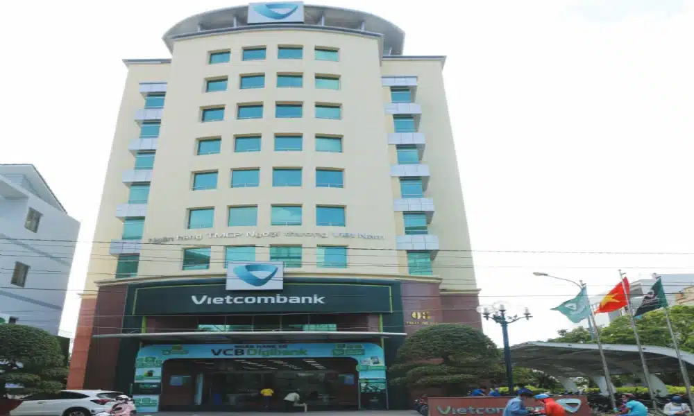 ngân hàng Vietcombank Sóc Trăng