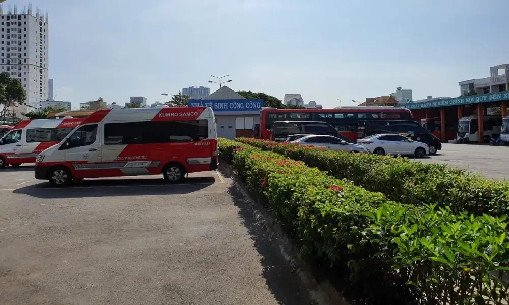 tổng đài Bến xe Yên Lập