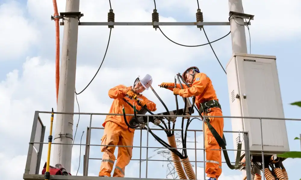 Điện lực Tiên Du