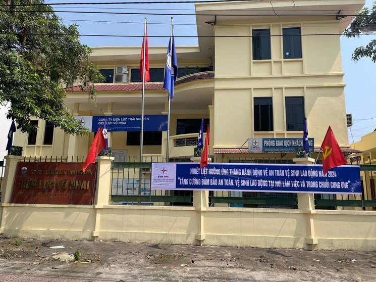 Điện lực Võ Nhai